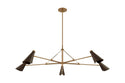 Andersen Outdoor (Damp) Chandelier by Troy Lighting