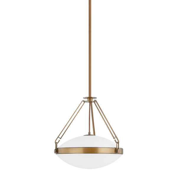 Kade Outdoor (Damp) Pendant by Troy Lighting