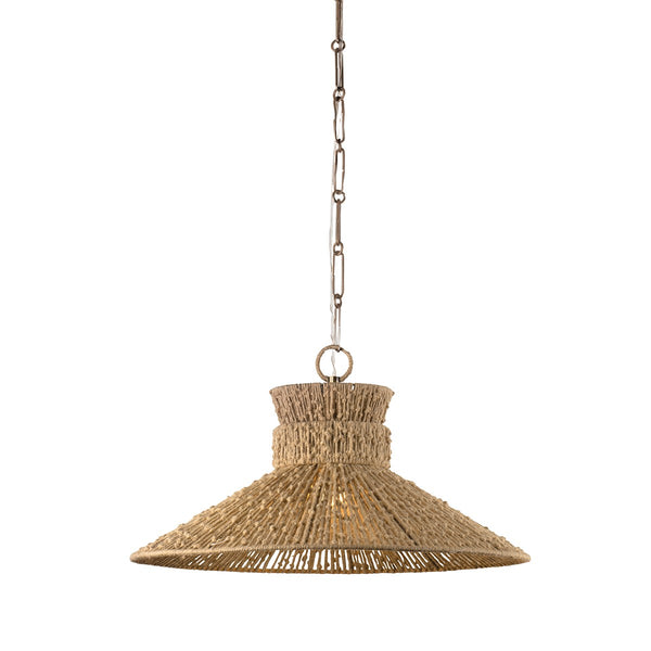 Raphael Outdoor (Damp) Pendant by Troy Lighting