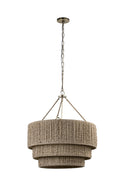 Reza Outdoor (Damp) Chandelier by Troy Lighting