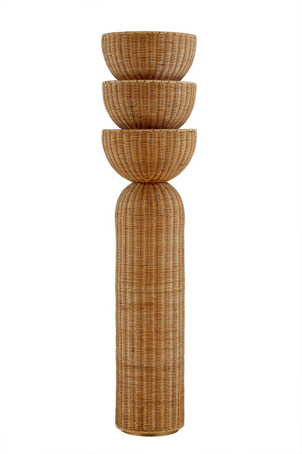 Rian Floor Lamp by Troy Lighting