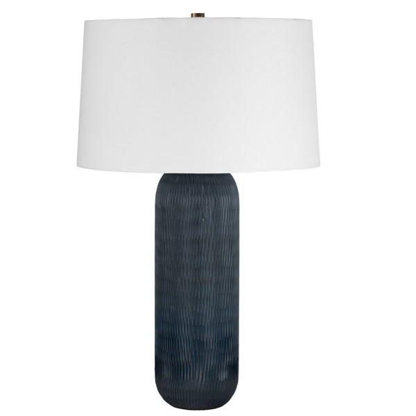 Hopkins Table Lamp by Troy Lighting