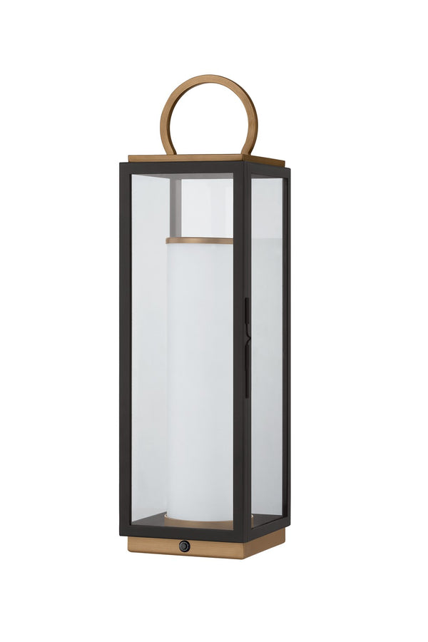 Gareth Outdoor (Wet) Table Lamp by Troy Lighting