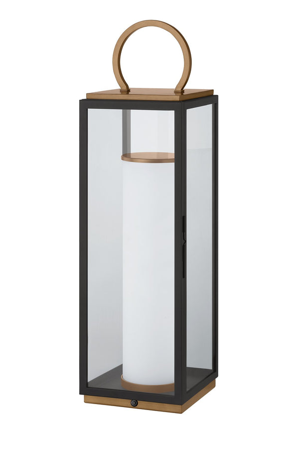 Gareth Outdoor (Wet) Table Lamp by Troy Lighting