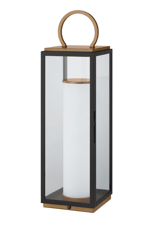 Gareth Outdoor (Wet) Table Lamp by Troy Lighting