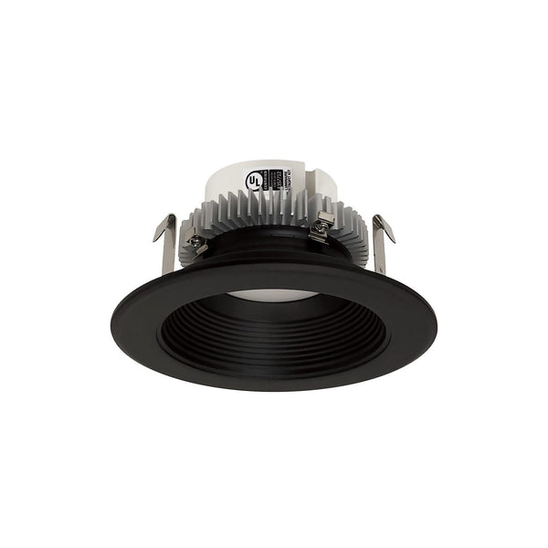 Outdoor (Wet) Retrofit Baffle by Nora Lighting
