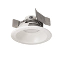 Outdoor (Wet) Retrofit Baffle by Nora Lighting