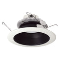 Outdoor (Wet) Retrofit Baffle by Nora Lighting