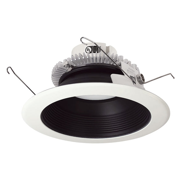 Outdoor (Wet) Retrofit Baffle by Nora Lighting