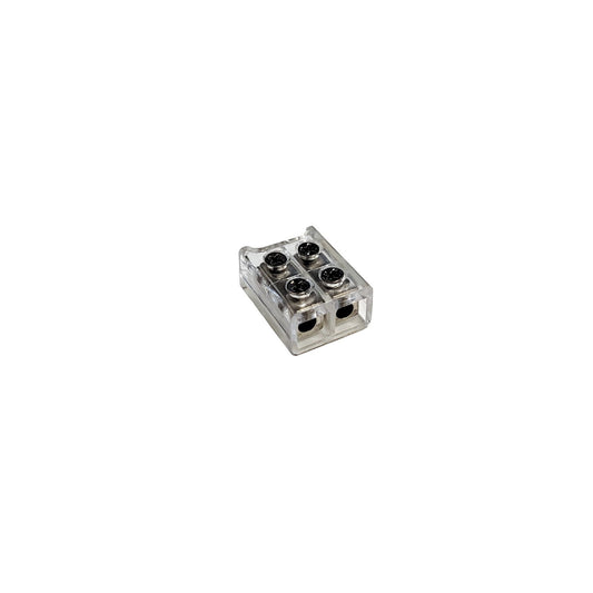 Terminal Block Connector for Tape-to-Wire by Nora Lighting