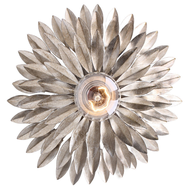 Broche Sconce by Crystorama