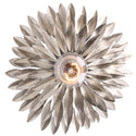 Broche Outdoor (Damp) Sconce by Crystorama
