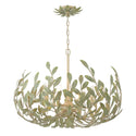 Broche Chandelier by Crystorama