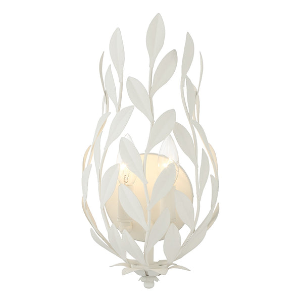 Broche Sconce by Crystorama