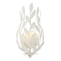Broche Outdoor (Damp) Sconce by Crystorama
