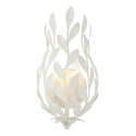 Broche Outdoor (Damp) Sconce by Crystorama