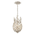 Broche Outdoor (Damp) Pendant by Crystorama