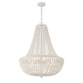 Rylee Outdoor (Damp) Chandelier by Crystorama