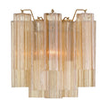 Addis Outdoor (Damp) Sconce by Crystorama
