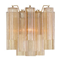 Addis Outdoor (Damp) Sconce by Crystorama