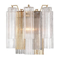 Addis Outdoor (Damp) Sconce by Crystorama