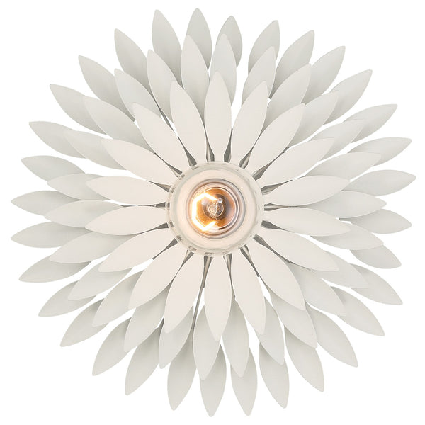Broche Sconce by Crystorama