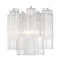 Addis Outdoor (Damp) Sconce by Crystorama