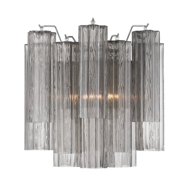 Addis Outdoor (Damp) Sconce by Crystorama
