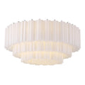 Addis Outdoor (Damp) Flush Mount Ceiling Light by Crystorama