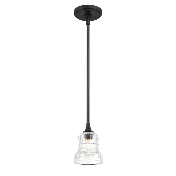 Gregory Outdoor (Damp) Pendant by Crystorama