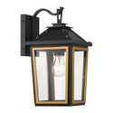 Hawkins Outdoor (Wet) Sconce by Crystorama