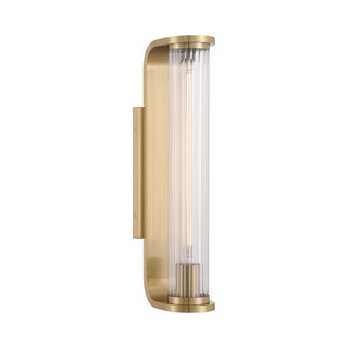 Jarvis Outdoor (Damp) Wall Sconce by Crystorama