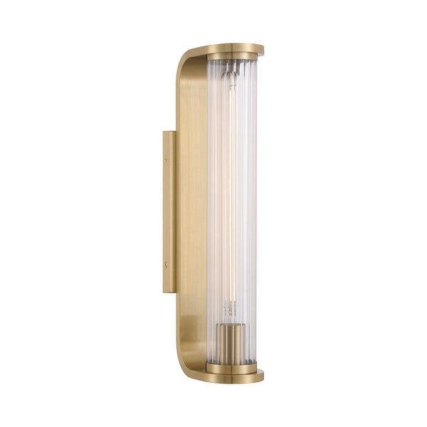 Jarvis Outdoor (Damp) Sconce by Crystorama