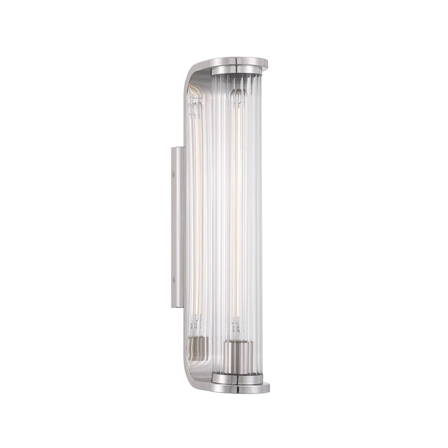Jarvis Outdoor (Damp) Wall Sconce by Crystorama