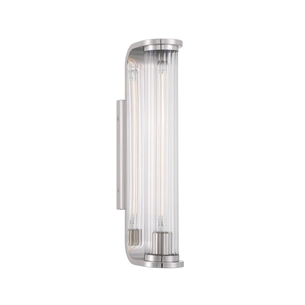 Jarvis Outdoor (Damp) Sconce by Crystorama