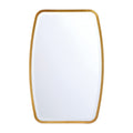 Lindee Outdoor (Damp) Mirror by Crystorama