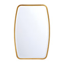 Lindee Outdoor (Damp) Mirror by Crystorama