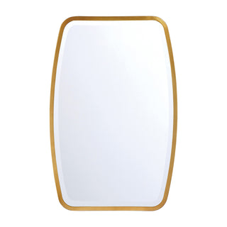 Lindee Outdoor (Damp) Mirror by Crystorama