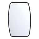 Lindee Outdoor (Damp) Mirror by Crystorama