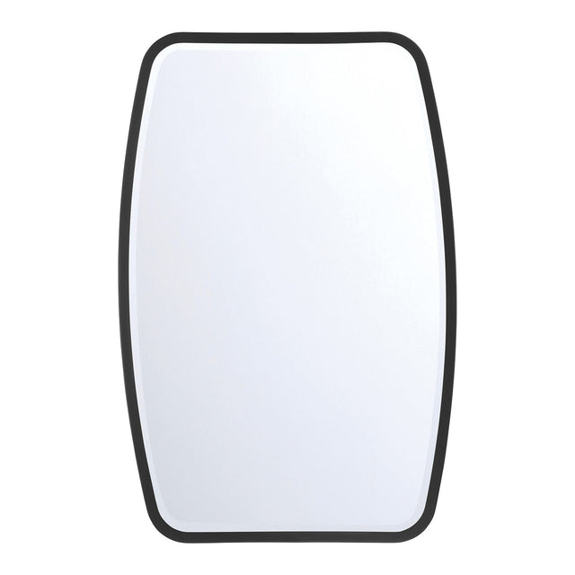 Lindee Outdoor (Damp) Mirror by Crystorama