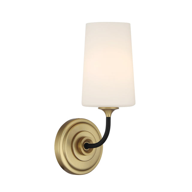 Niles Outdoor (Damp) Sconce by Crystorama