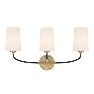 Niles Vanity by Crystorama