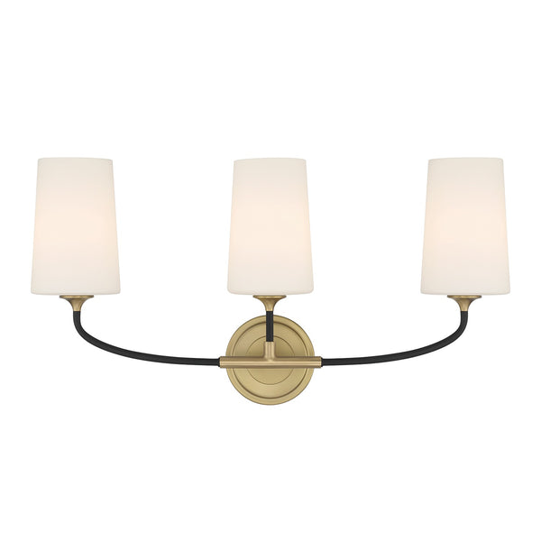 Niles Vanity by Crystorama