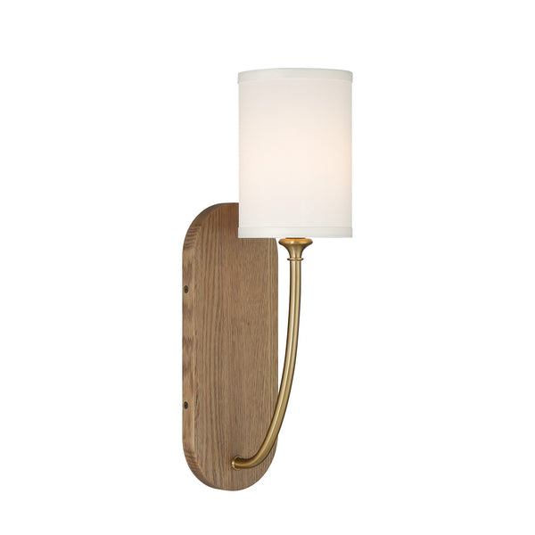 Preston Outdoor (Damp) Sconce by Crystorama