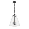 Voss Outdoor (Damp) Pendant by Crystorama