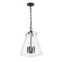 Voss Outdoor (Damp) Pendant by Crystorama