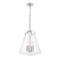 Voss Outdoor (Damp) Pendant by Crystorama