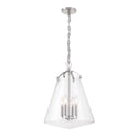 Voss Outdoor (Damp) Pendant by Crystorama