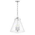 Voss Outdoor (Damp) Pendant by Crystorama