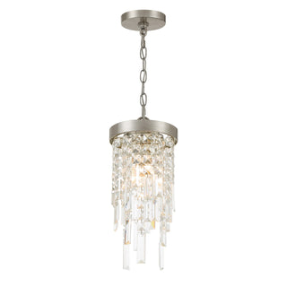 Winfield Outdoor (Damp) Mini Pendant by Crystorama
